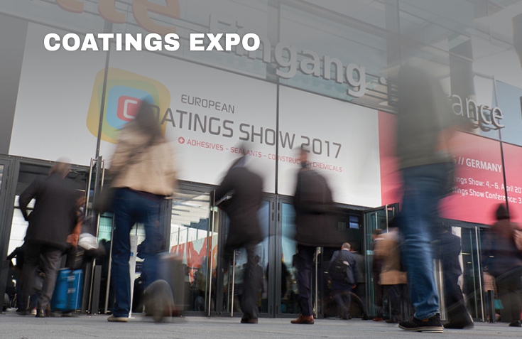 Coating Expo in 2023 Coating Expo in 2023