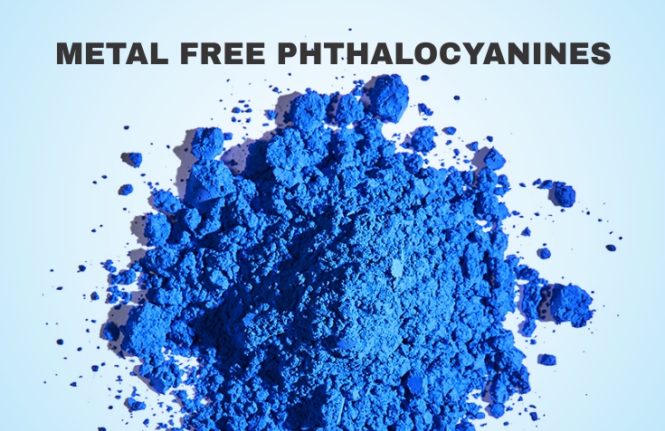 Manufacturer of Metal Free Phthalocyanine Manufacturer of Metal Free Phthalocyanine