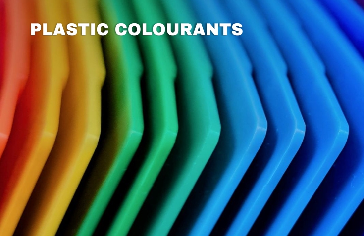 Colourants for Plastics Colourants for Plastics