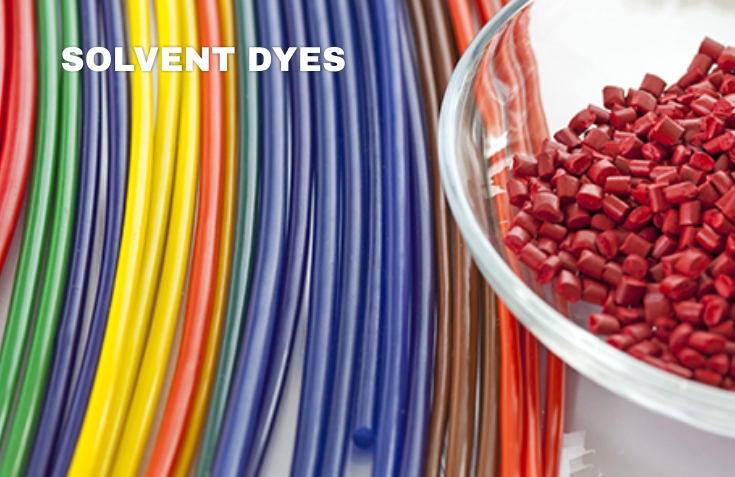 QSOL - Solvent Dyes for Plastics & Various Applications QSOL - Solvent Dyes for Plastics & Various Applications