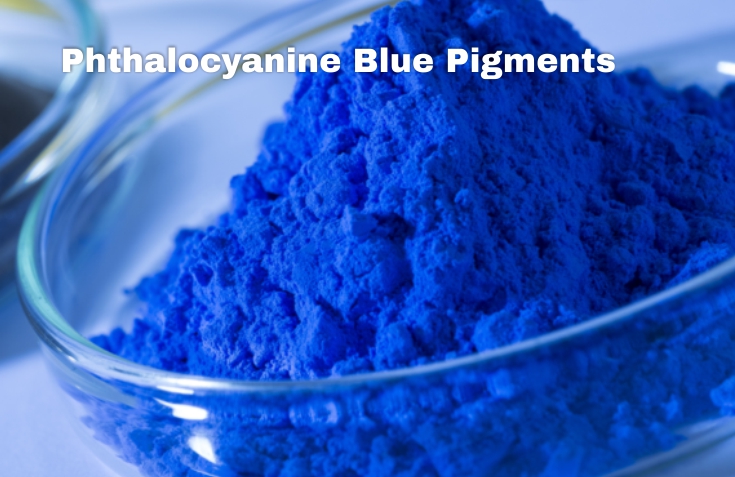 History of Phthalocyanine Blue Pigments History of Phthalocyanine Blue Pigments