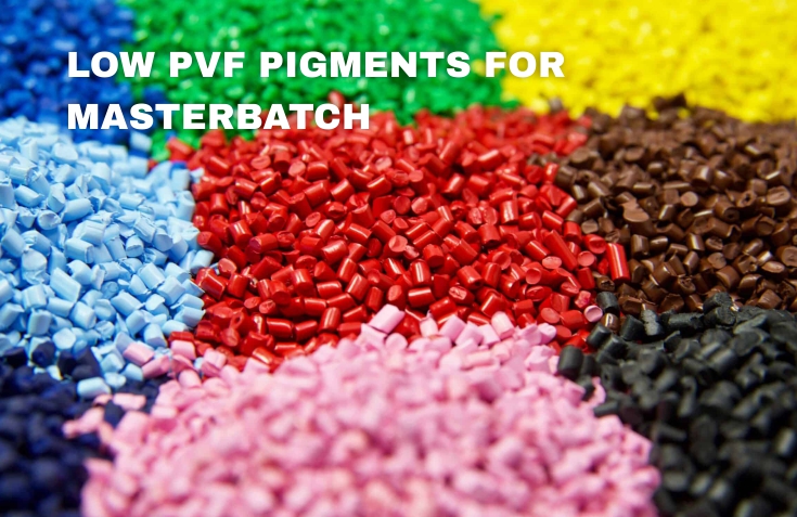 Pigments for Masterbatch Pigments for Masterbatch