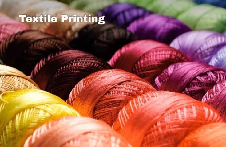 Textile Printing and its Advantages Textile Printing and its Advantages