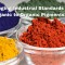 Changing Industrial Standards from Inorganic to Organic Pigments!