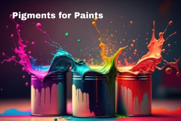 Pigments for Paints